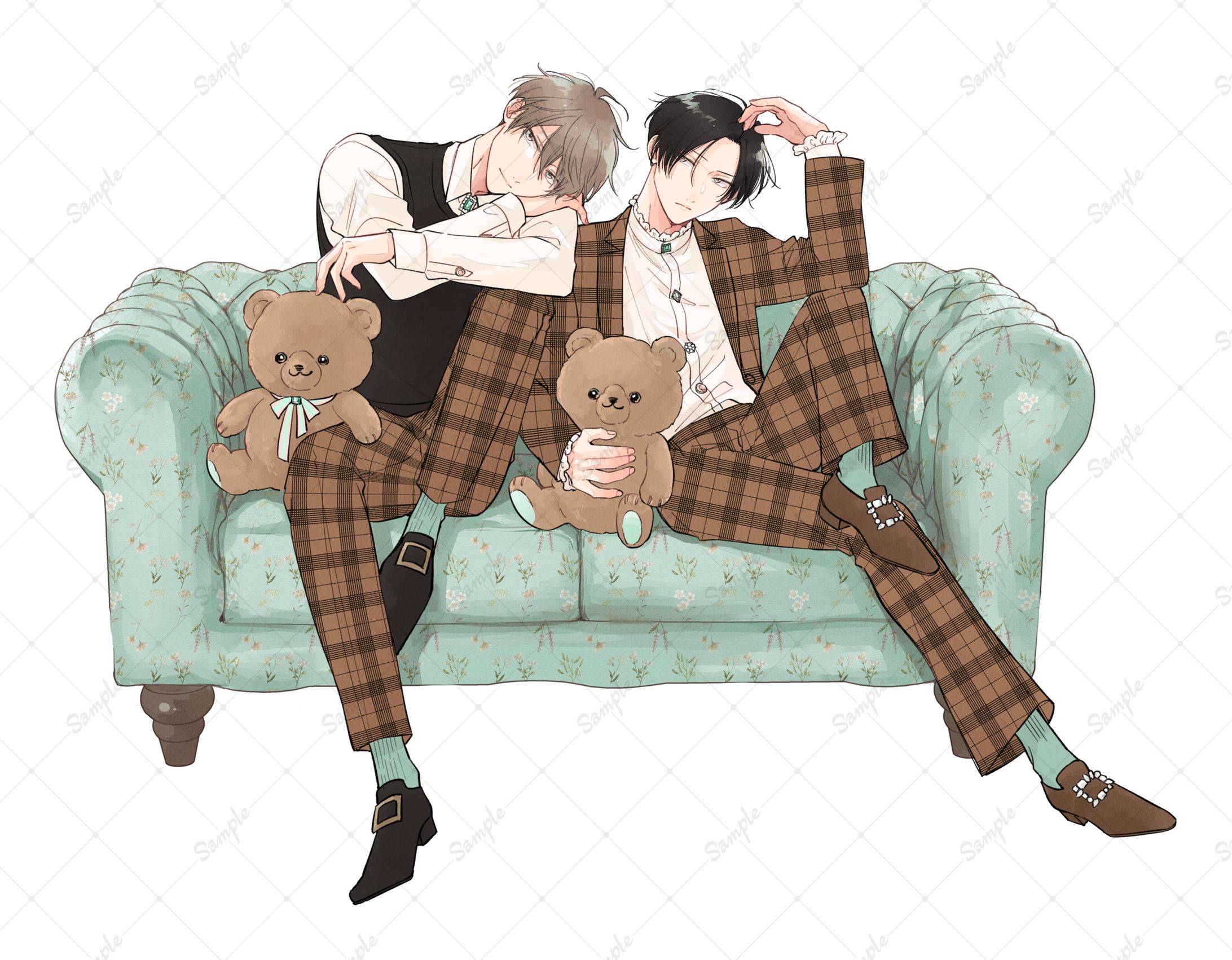 商業イラスト-1