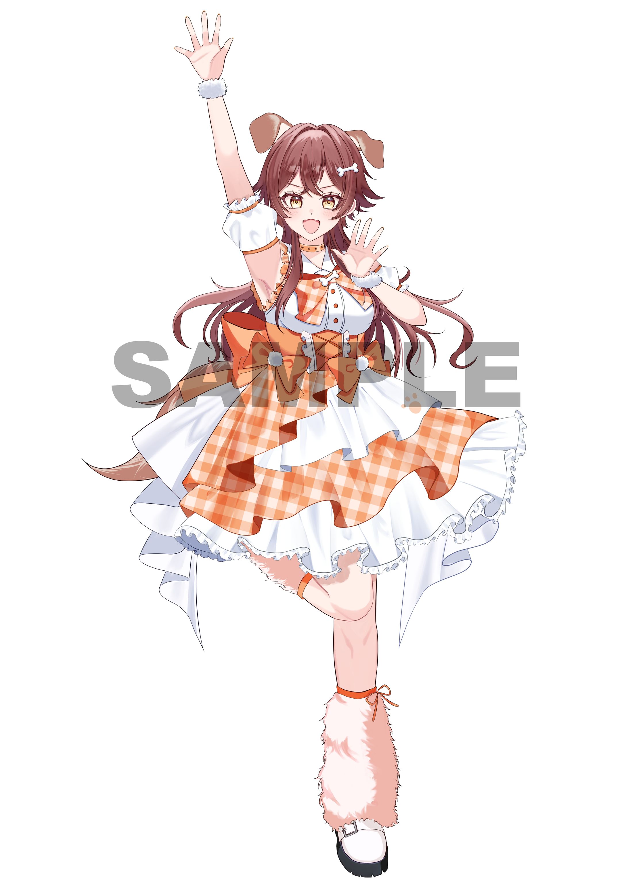 オリジナル創作アイドル-1