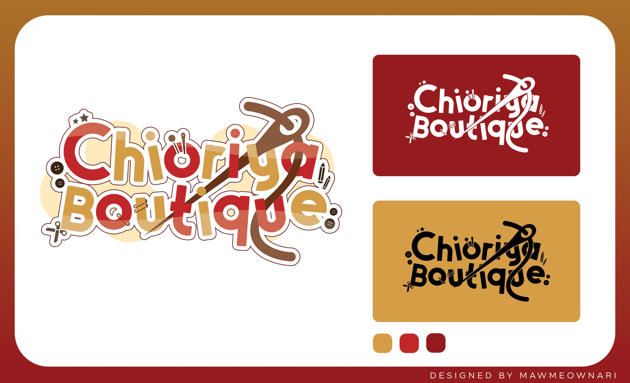Chioriya Boutique | ★ Logo ★-1