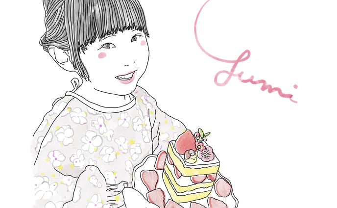 お誕生日イラスト