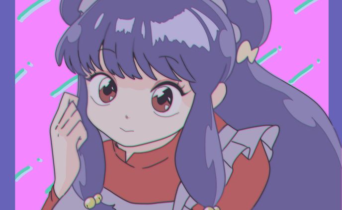 アイコン用シャンプーちゃん