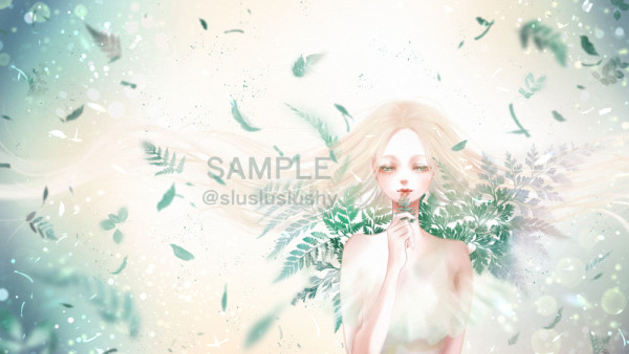 Leaf in Japan 様  -1