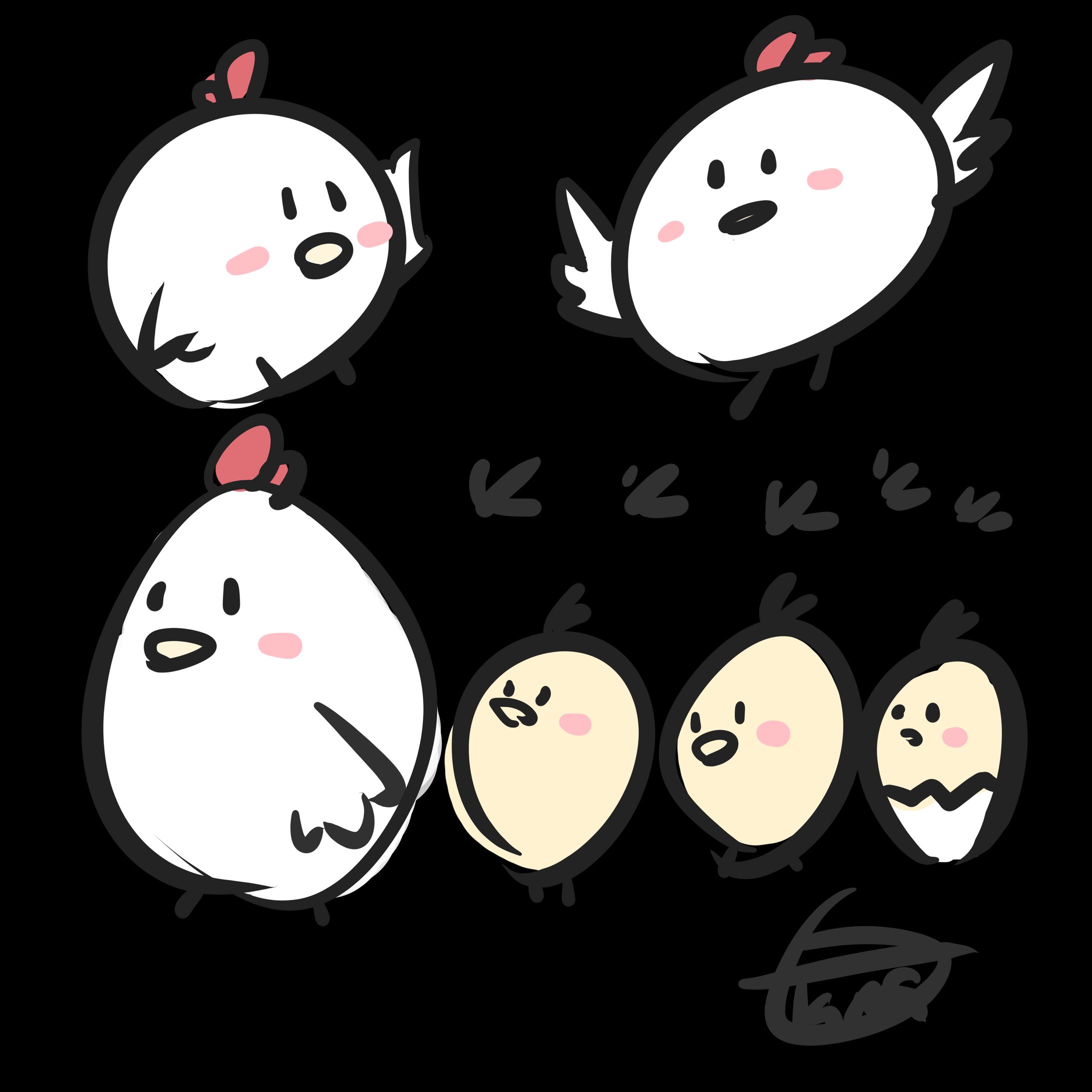 雑多動物系ネタ-1