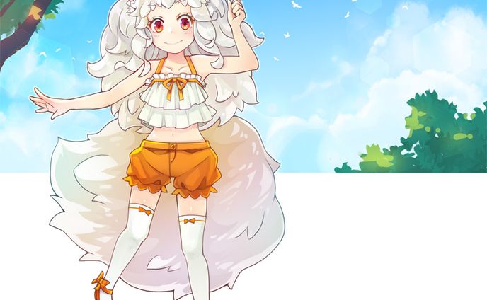 職業図鑑 アンニアちゃん