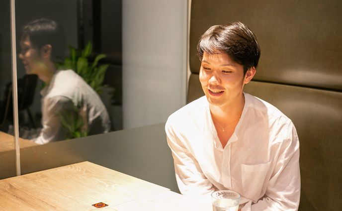 interview photo