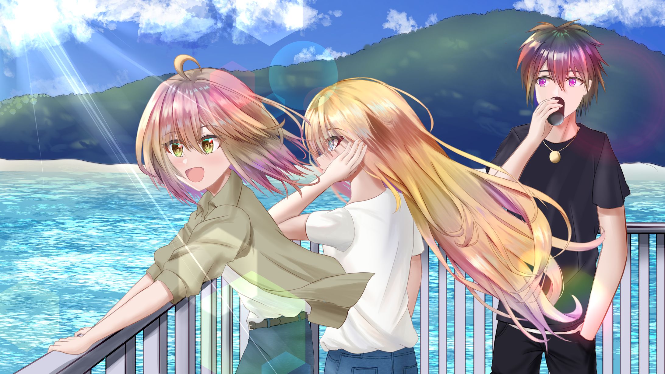 オリジナルキャライラスト-1
