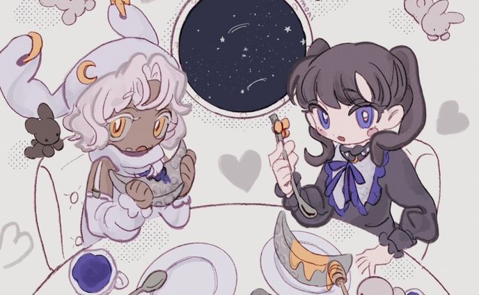 オリジナル/イラスト