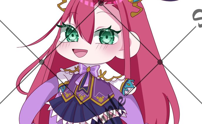 ミニキャラご依頼品