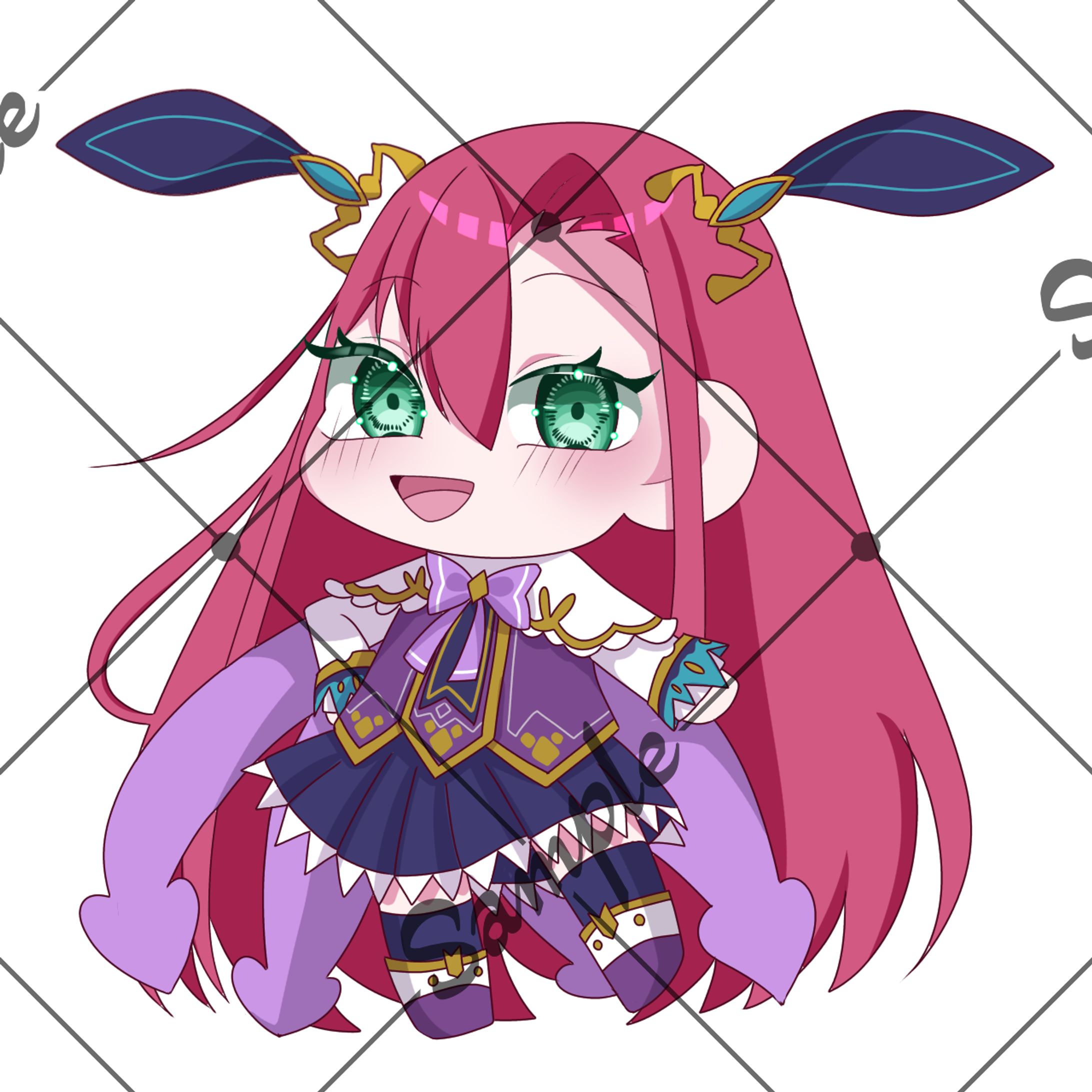 ミニキャラご依頼品-1