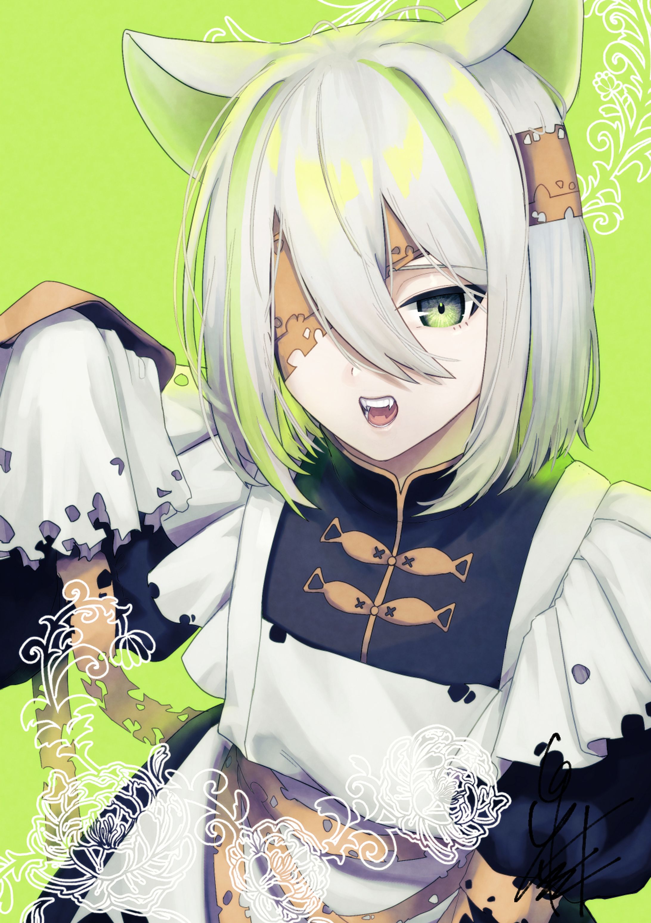 【個人制作】イラスト【2023】-1