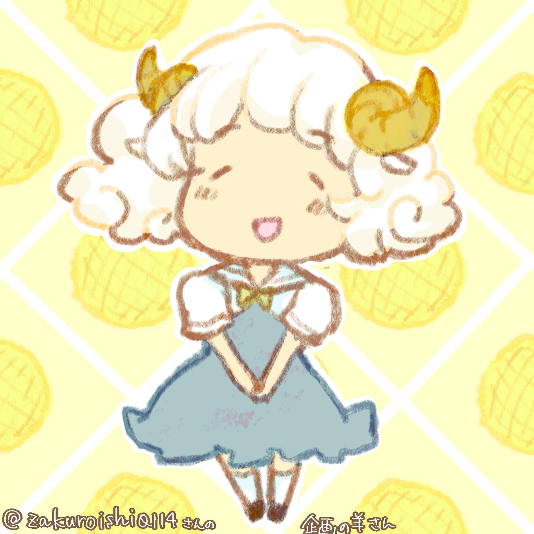 企画ものファンアート-1