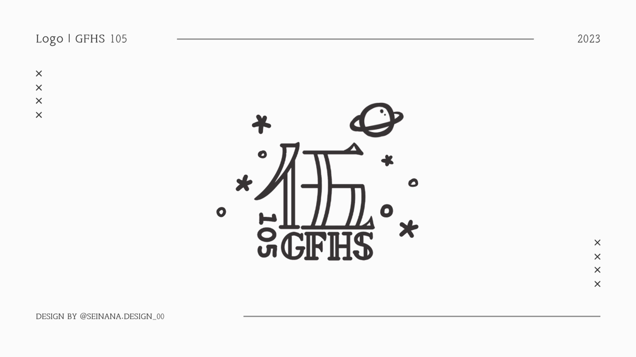 logo ▸ GFHS 105-1