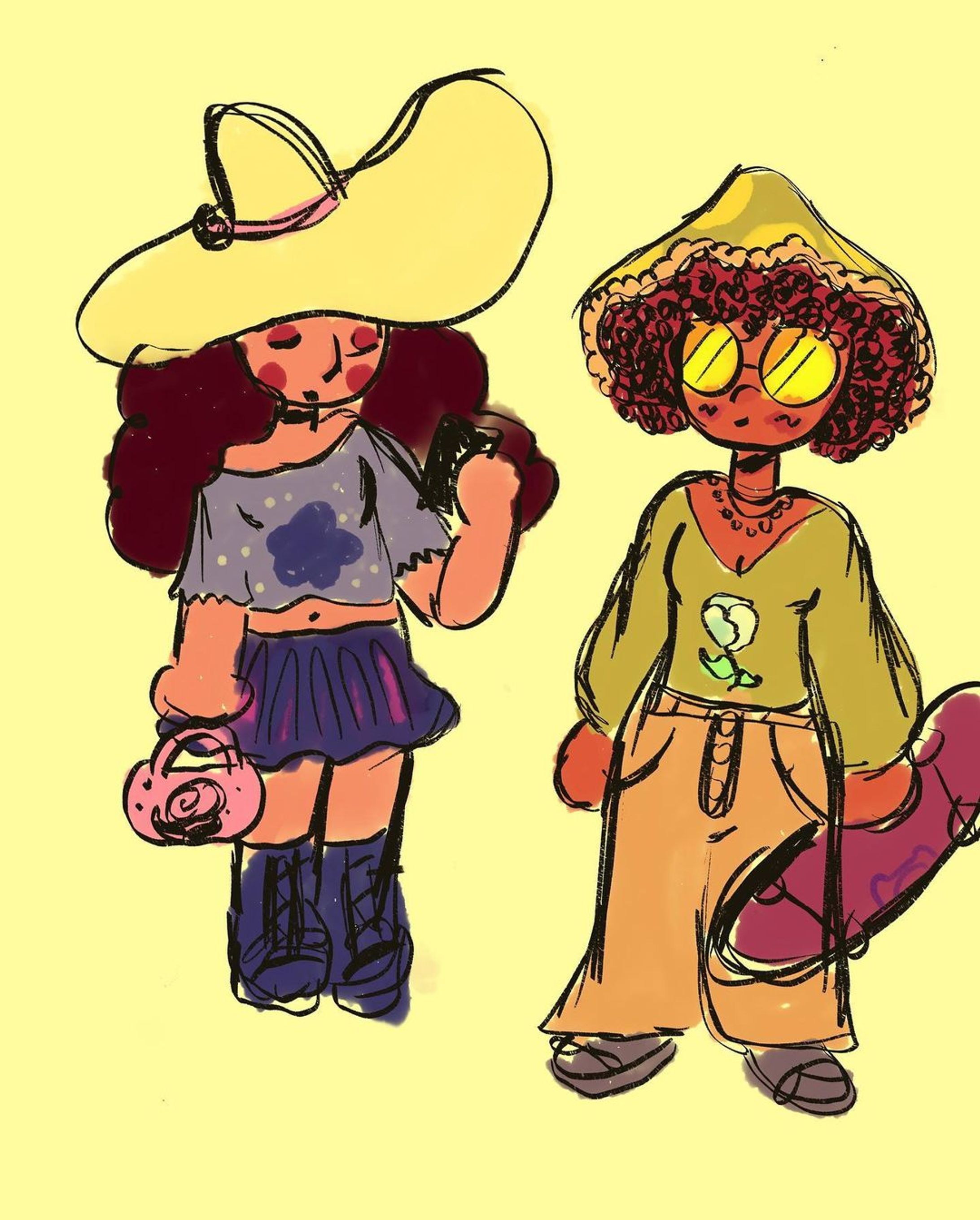 witch character concept art-1