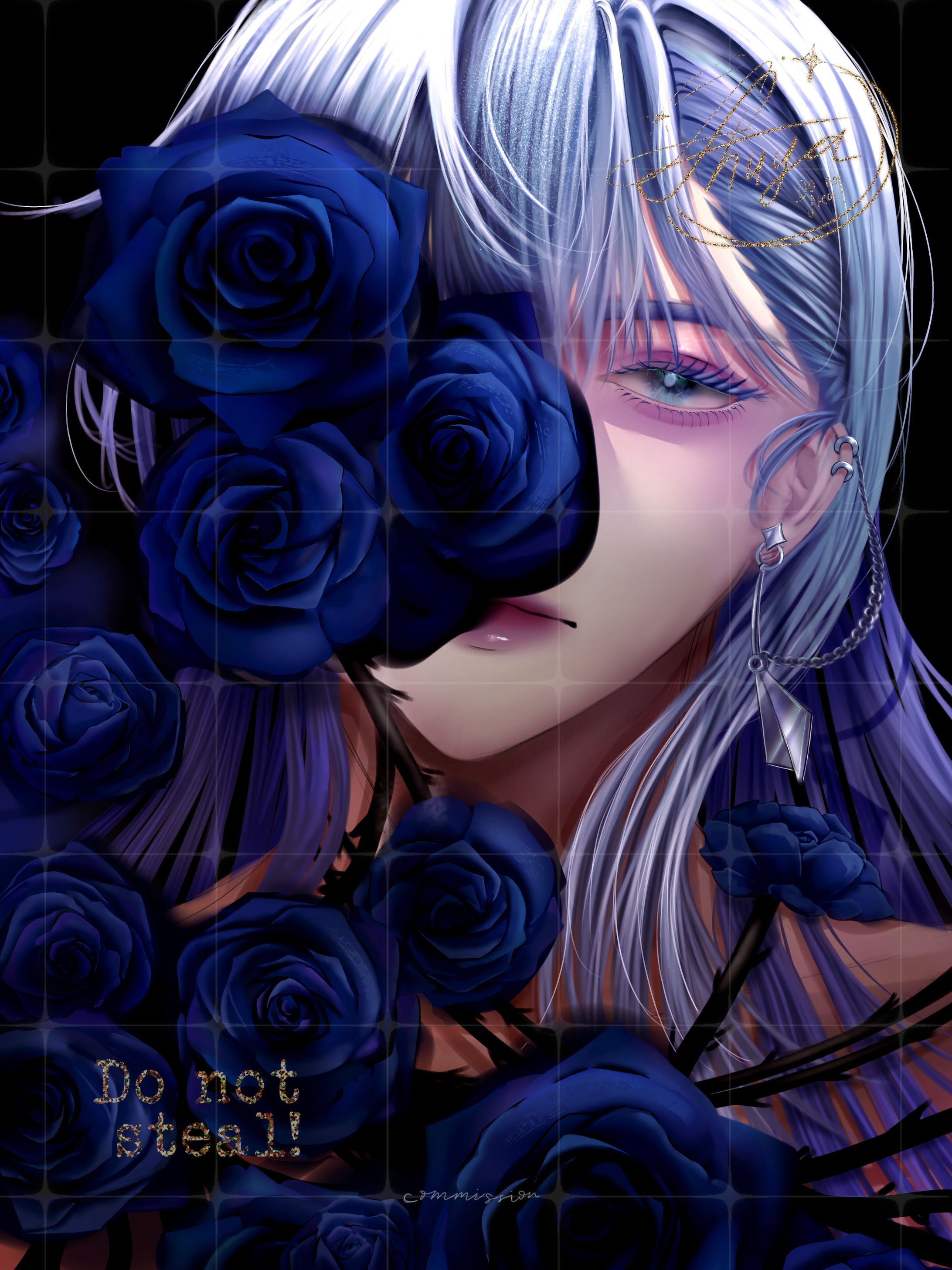 YCH; rose edition-1