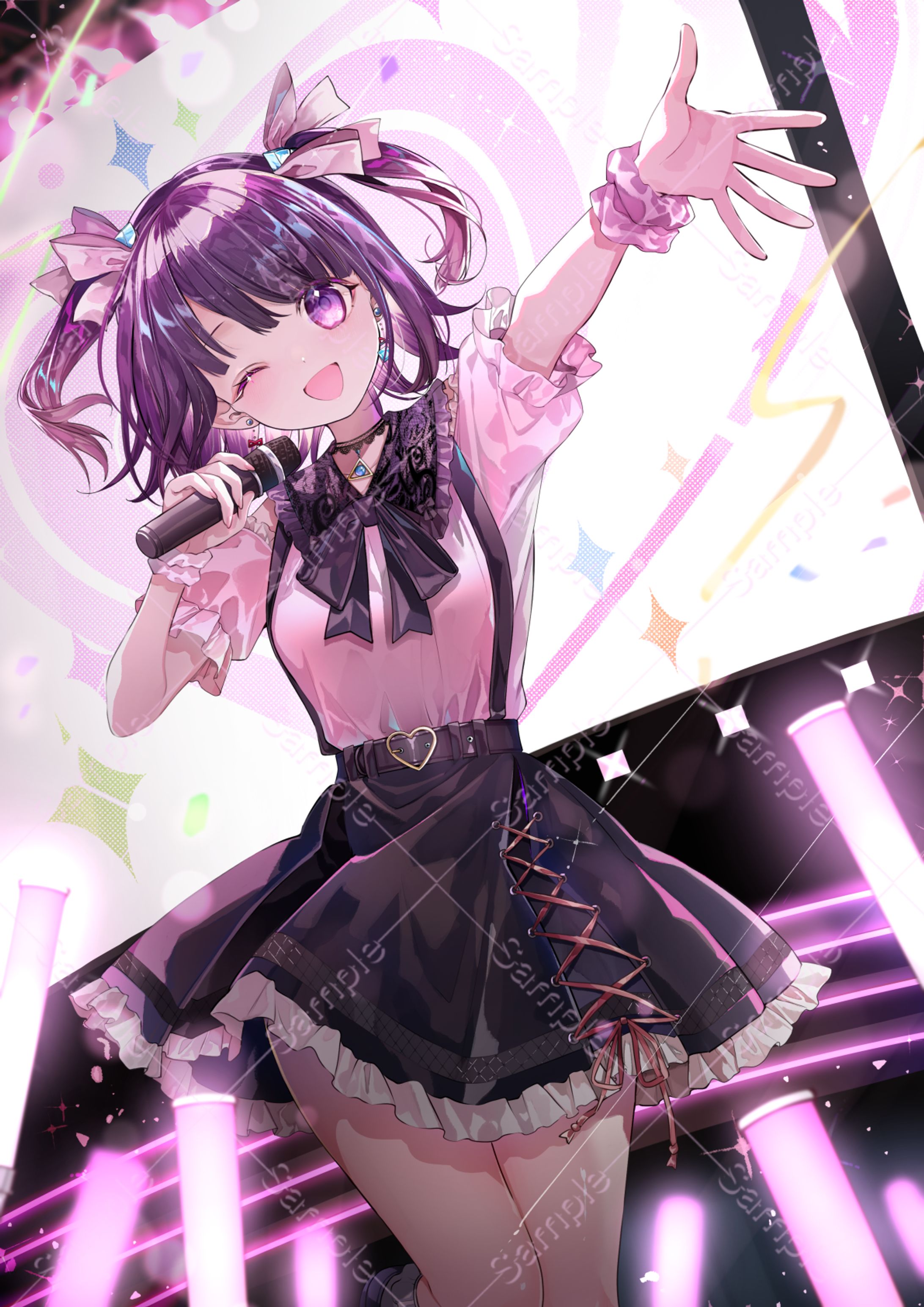 無糖しお 様　リアルライブキービジュアル-1