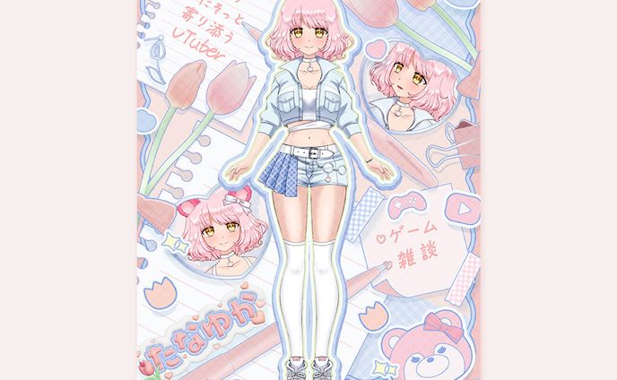 サムネイル、宣伝画像