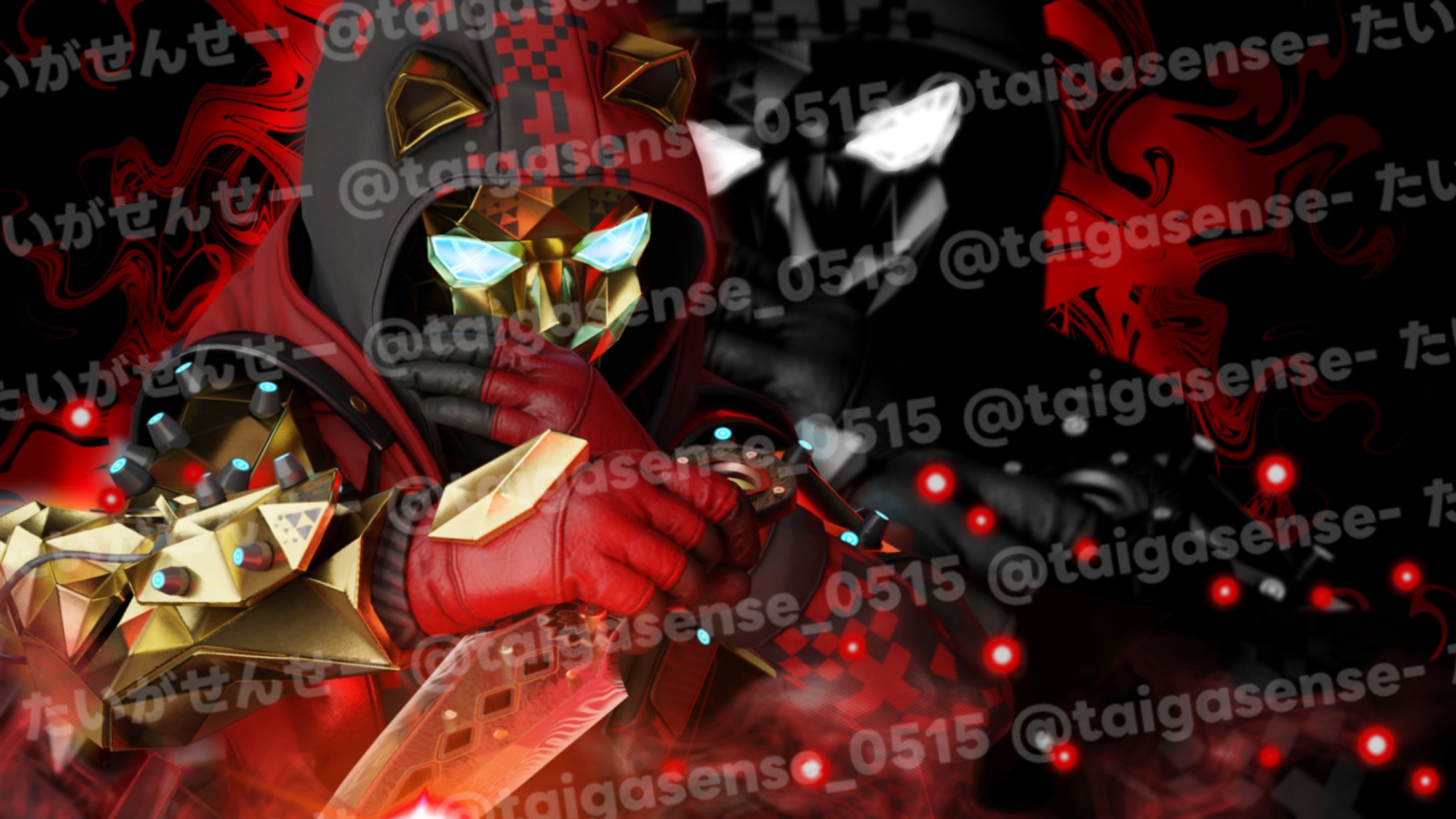 サムネイル / 白銀猫-1