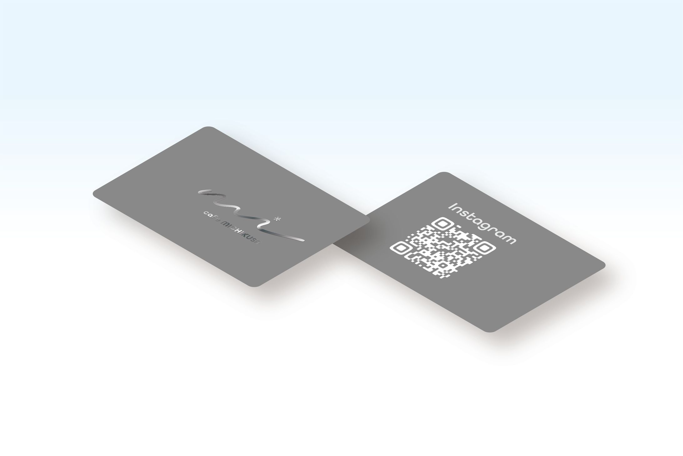 タグ　cafe MICHIKUSA-1