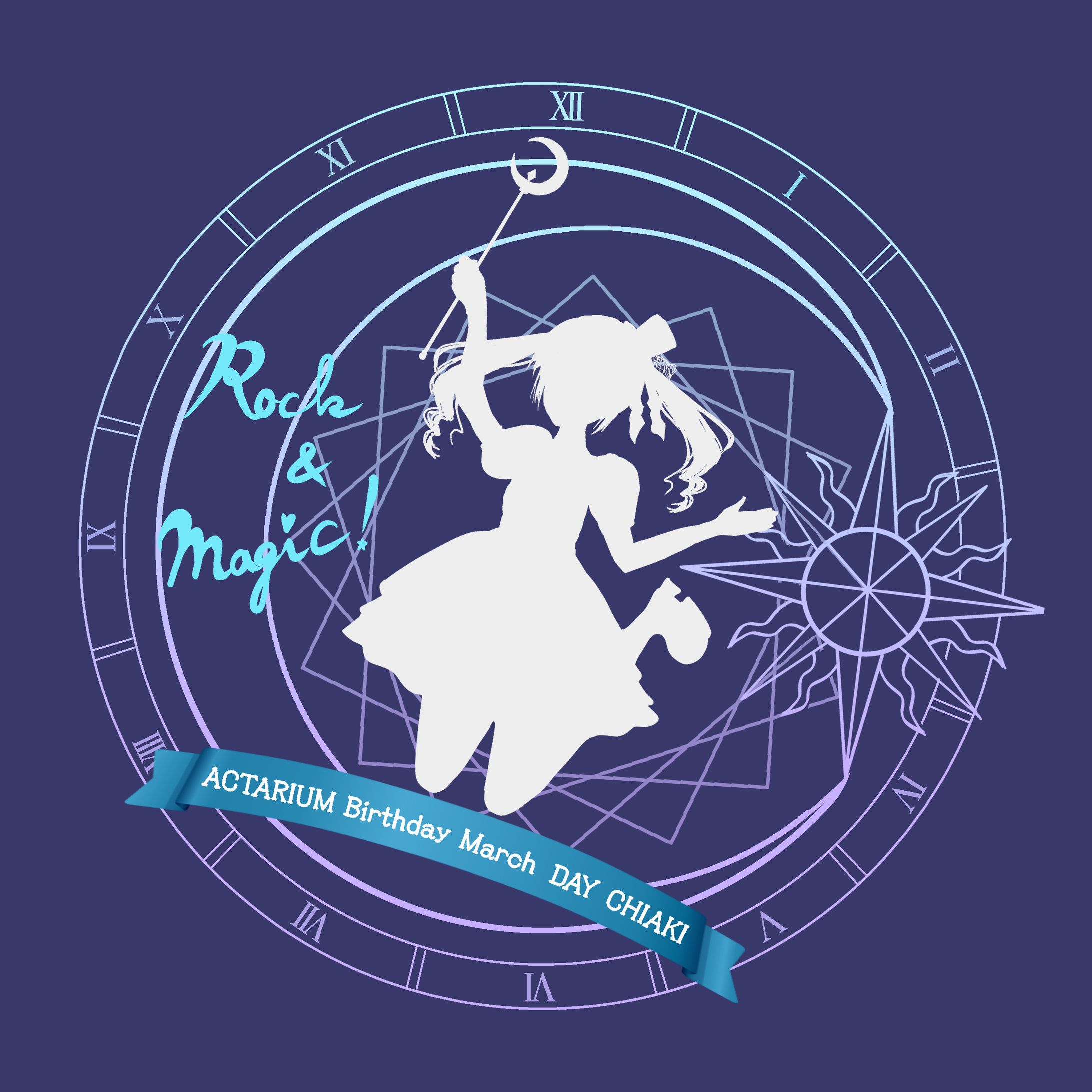 生誕祭2024オリジナル魔法陣ステッカー-1