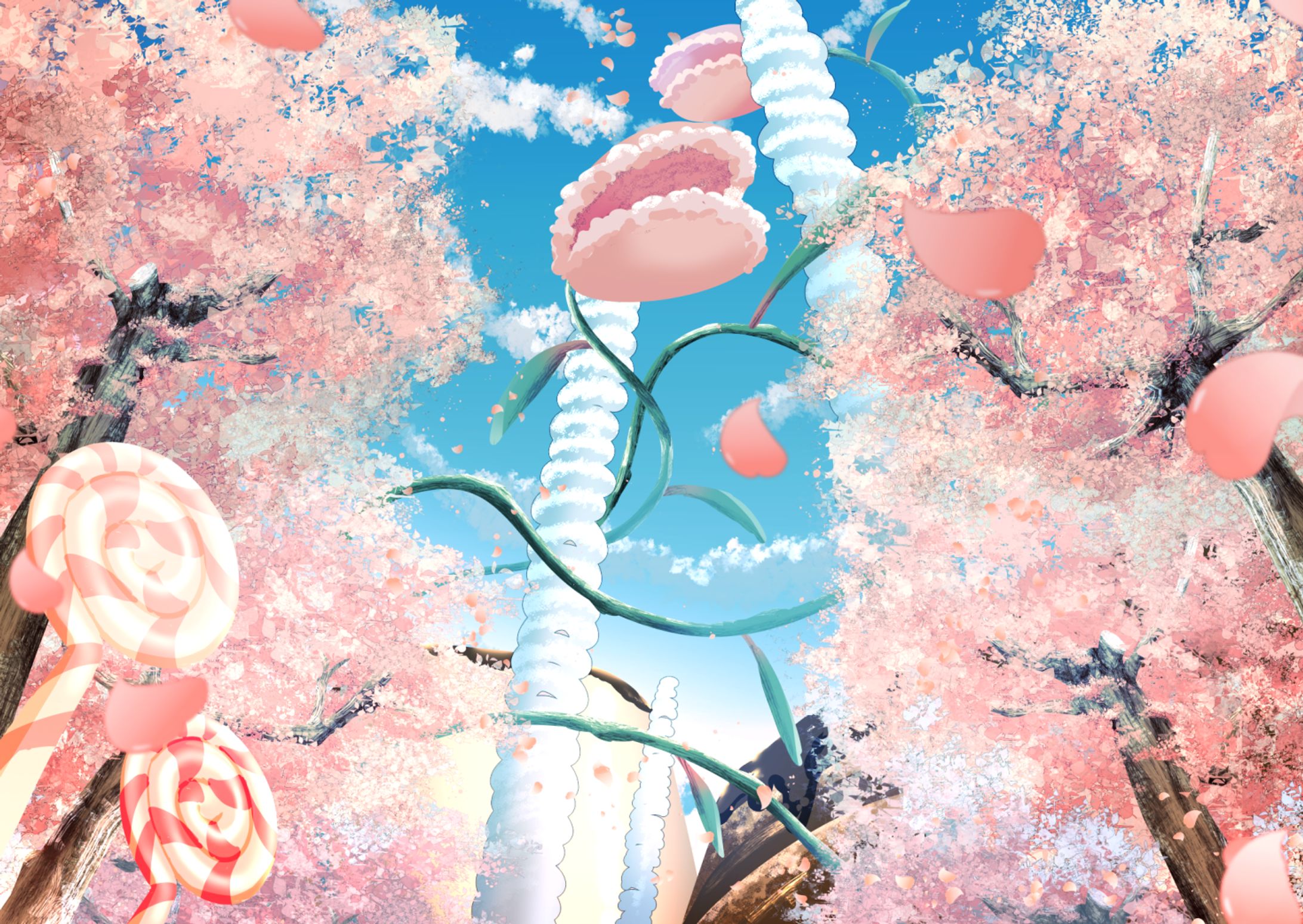 背景イラストまとめ-1
