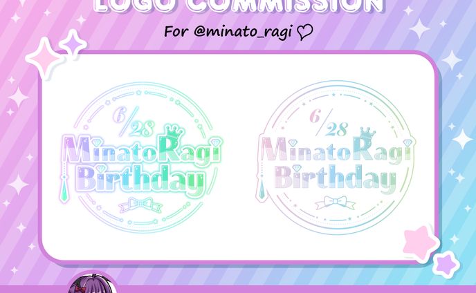 デザイナー、イラストレーター、vtuberさん