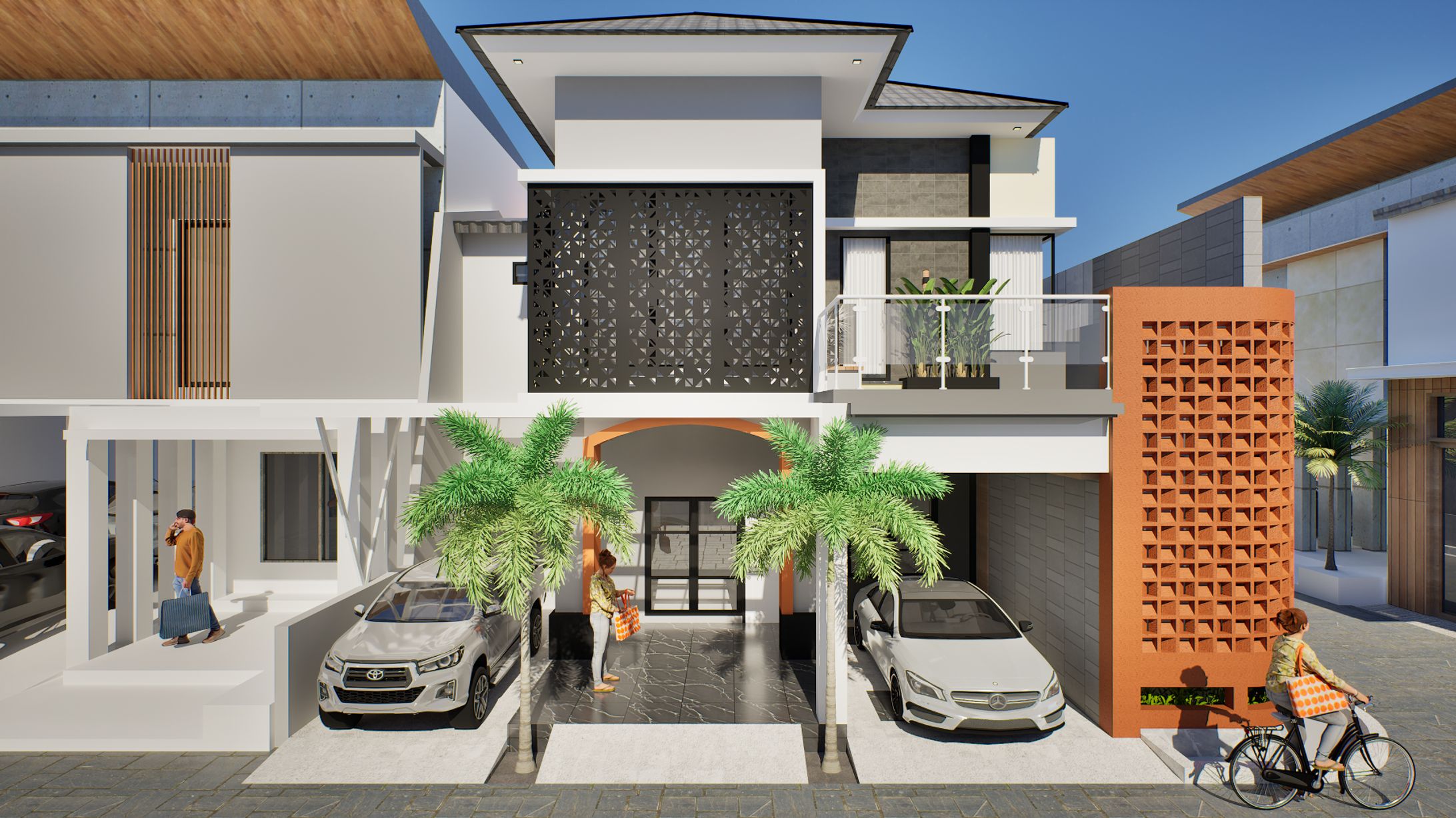 House Exterior-1