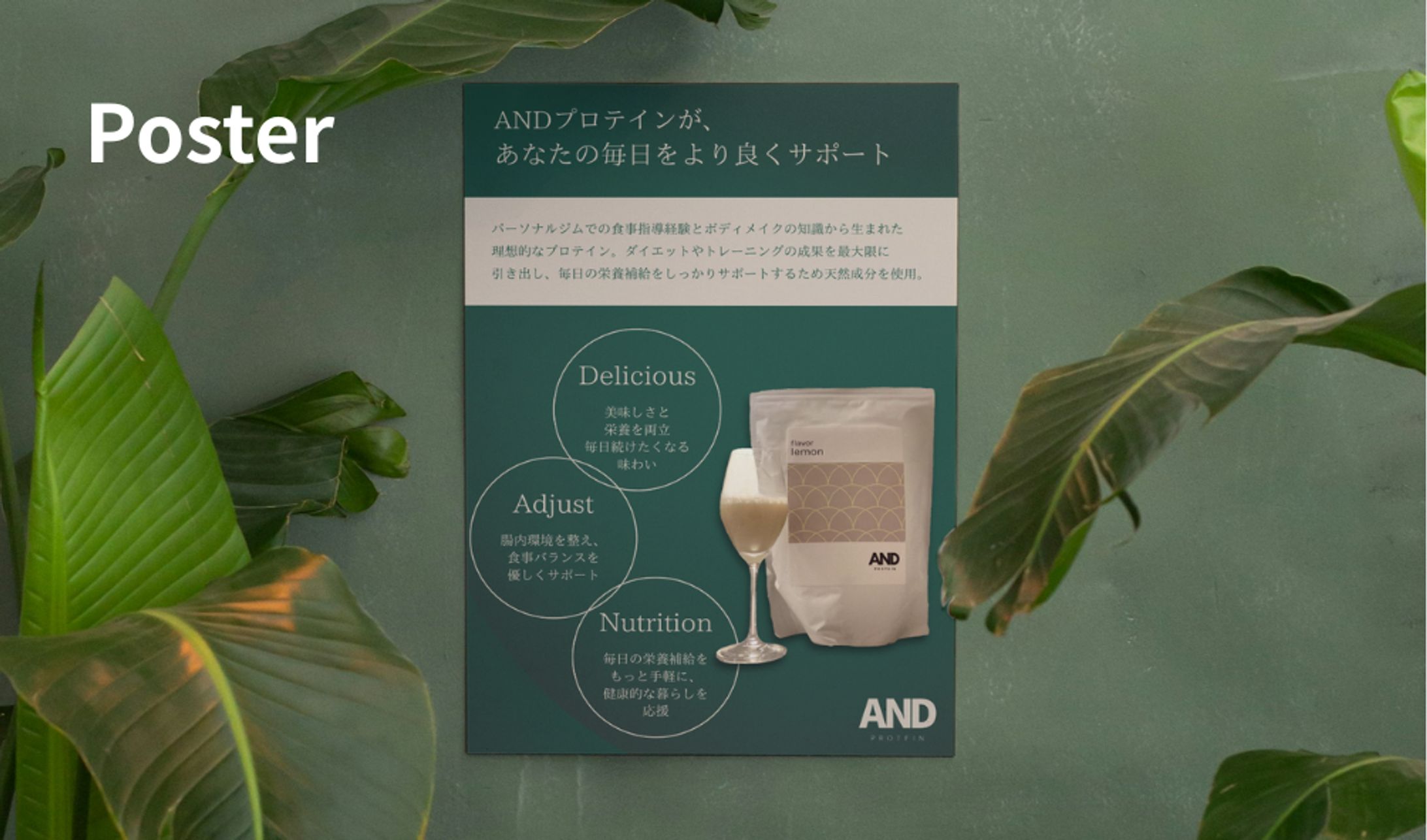 ジム　プロテインポップ1-1