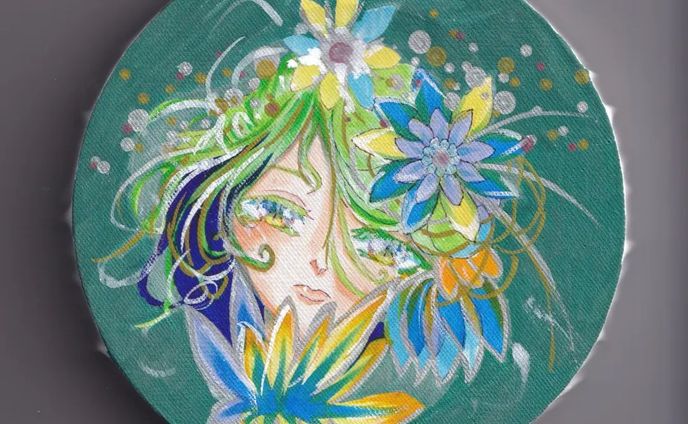 artrooming出展作品
