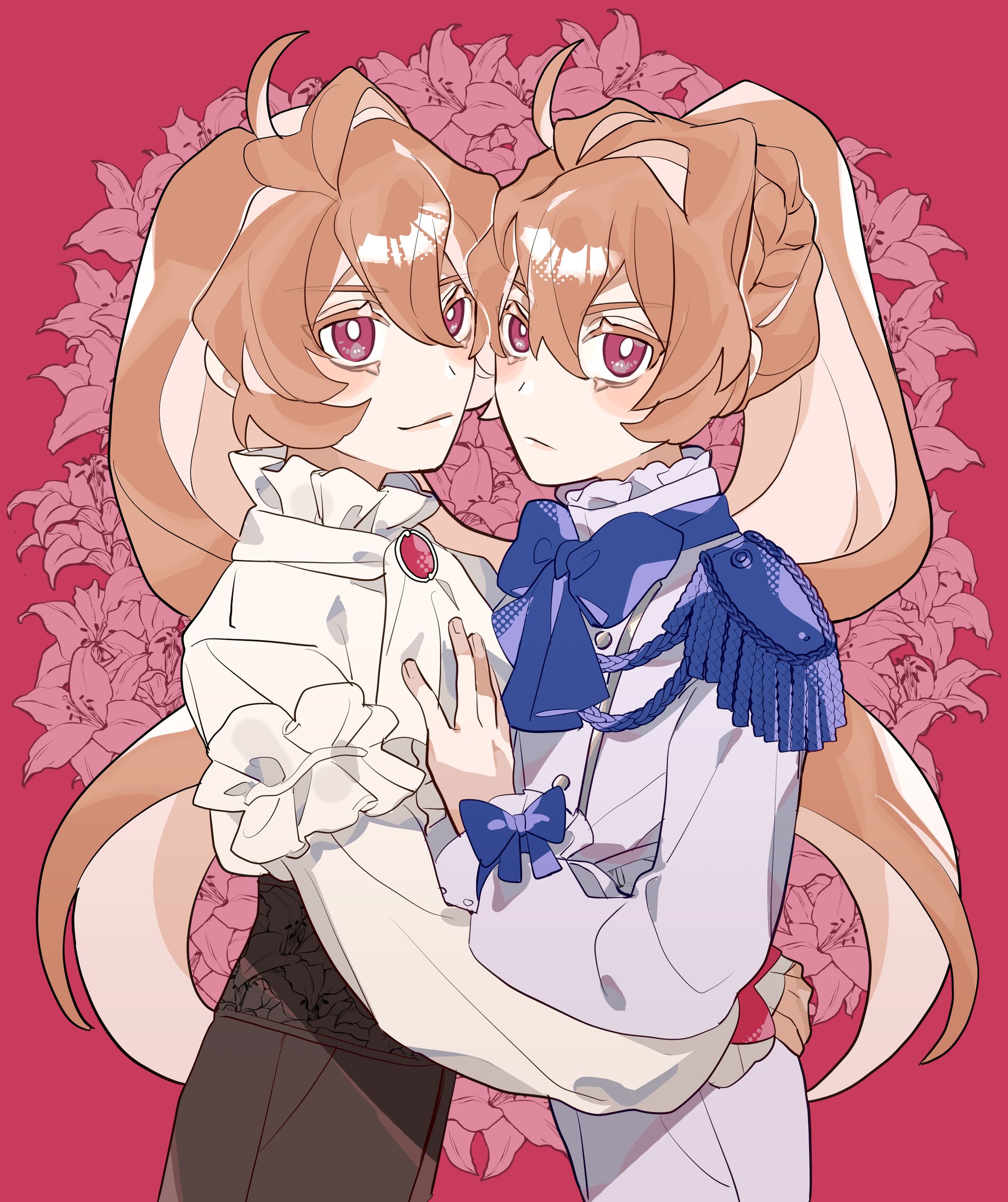 一枚絵｜COMMISSION-1