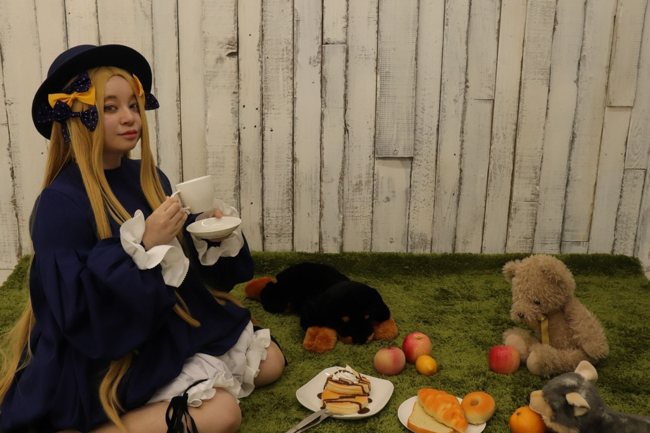 8.アビゲイル・ウィリアムズ　第一再臨-1