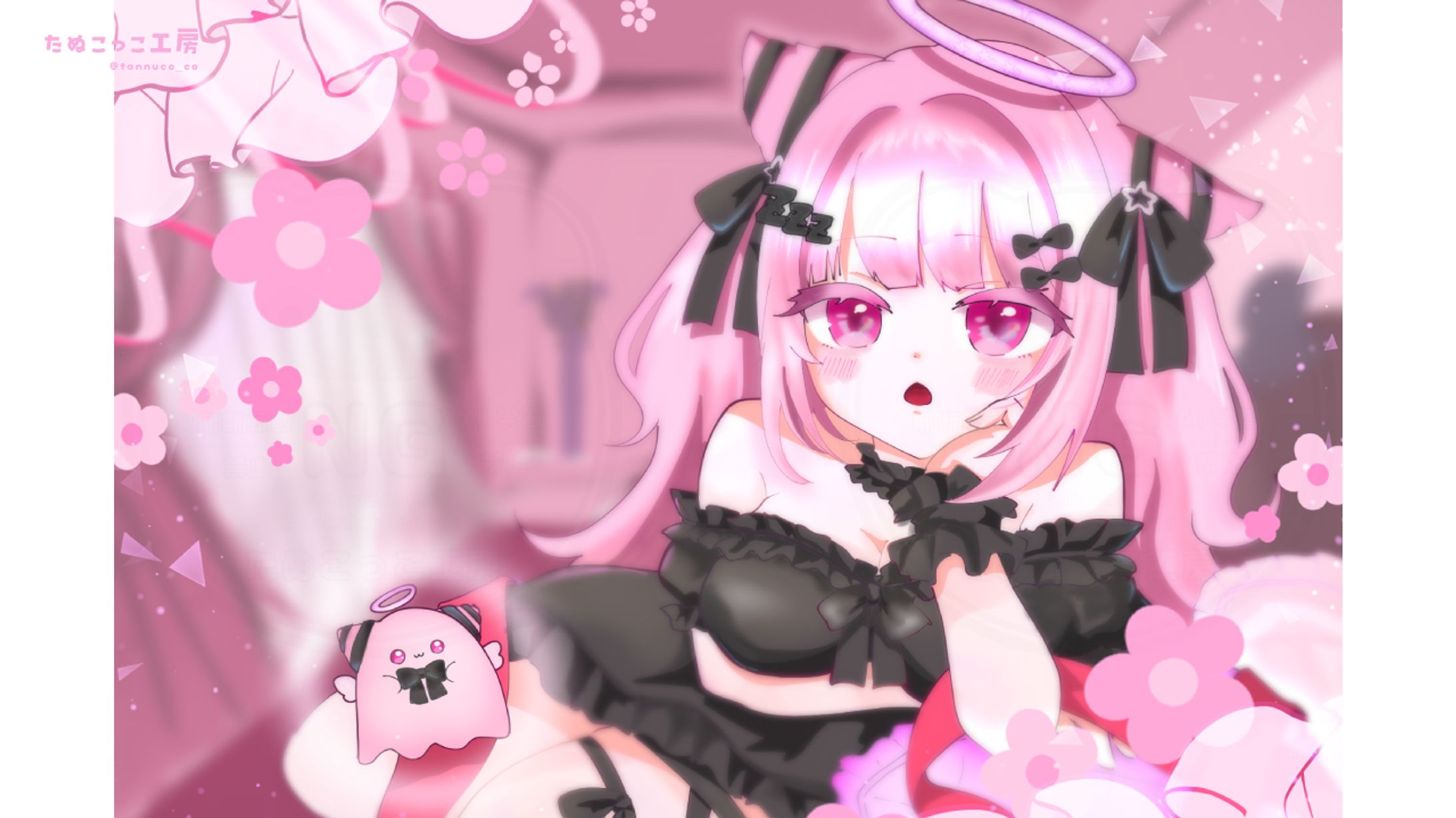 【1枚絵】VTuber 様-1