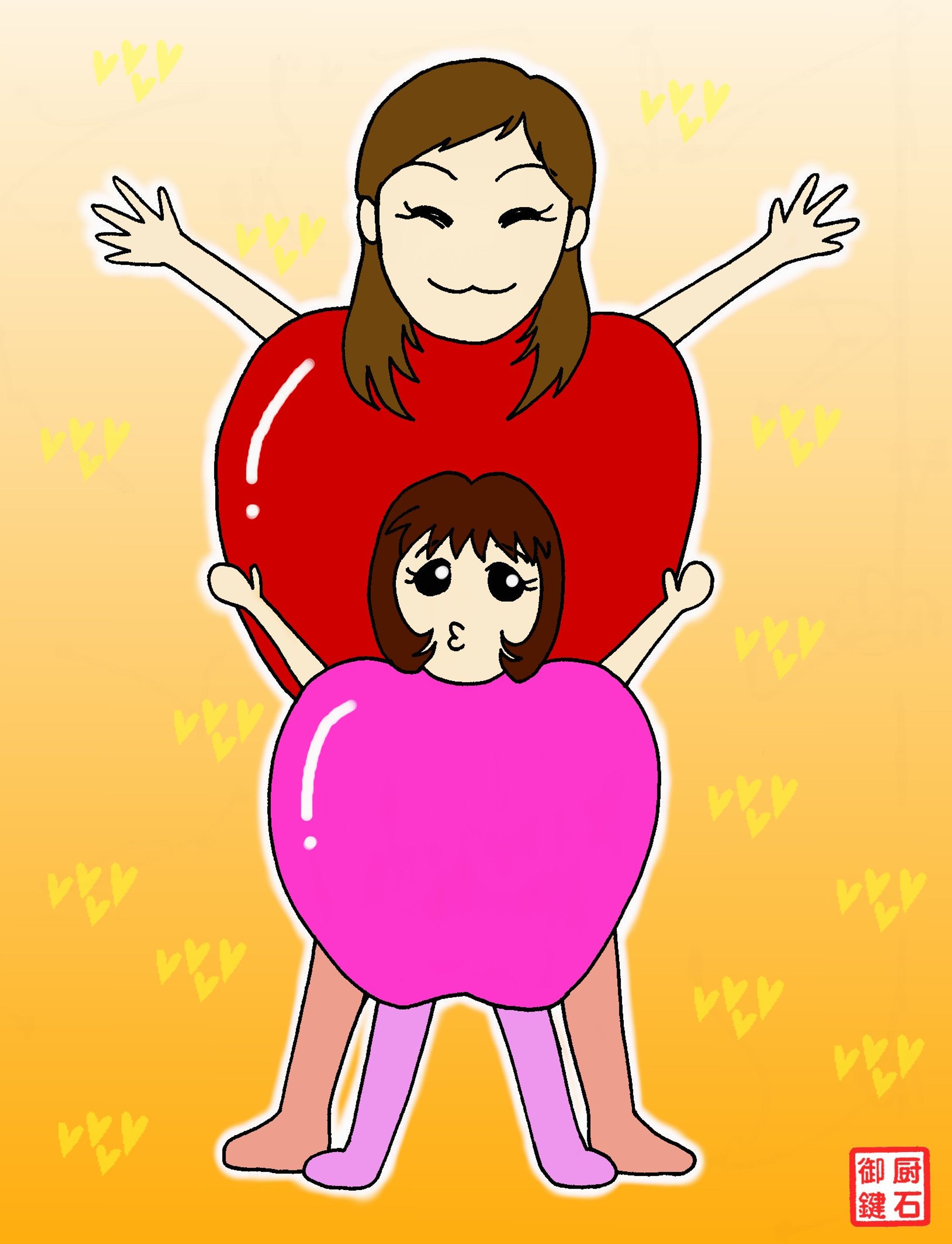 500フォローありがとうリクエスト３-1