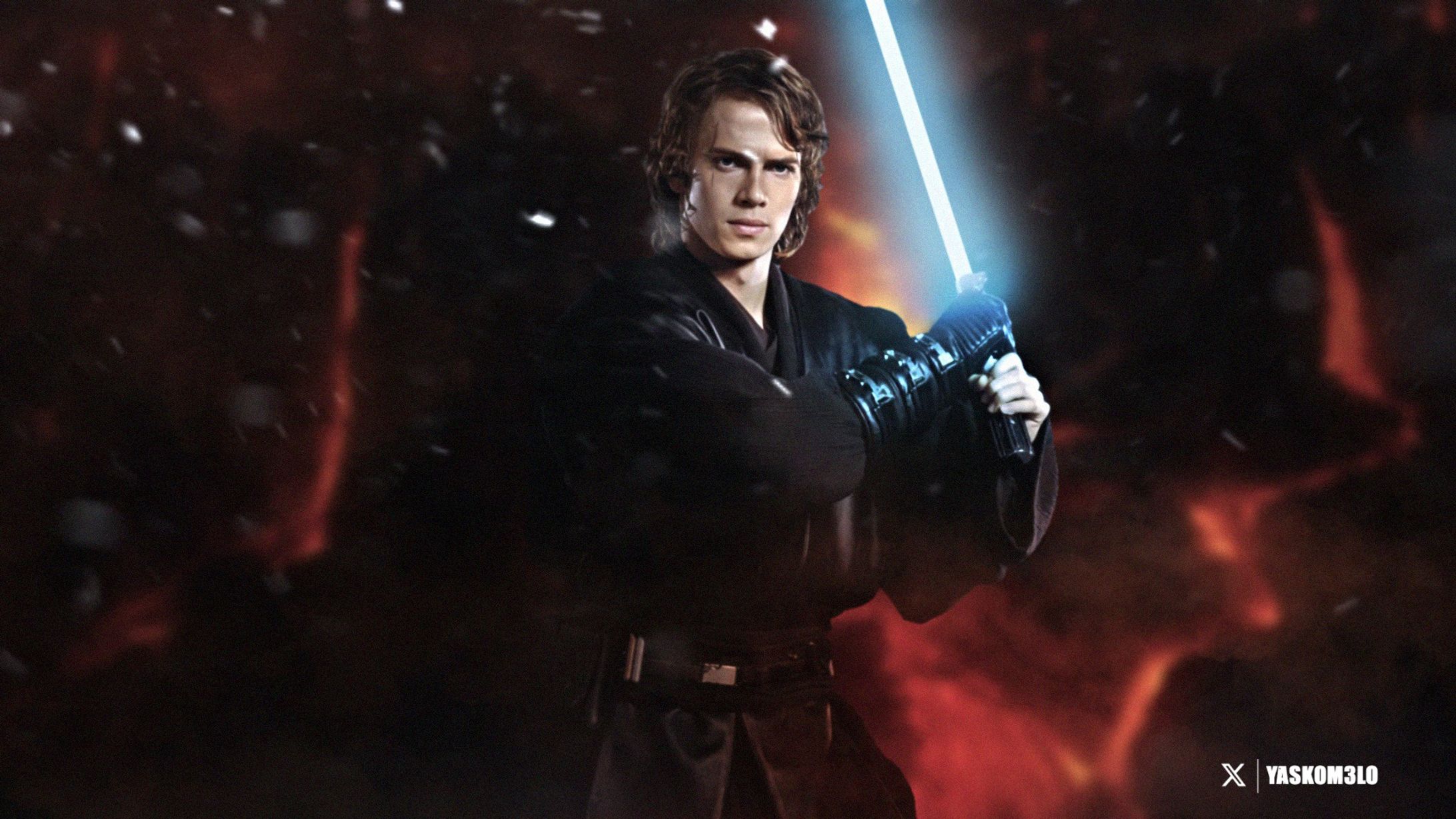 [Wallpaper] Anakin Skywalker -1