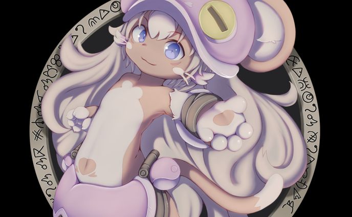 グッズ用、一次創作
