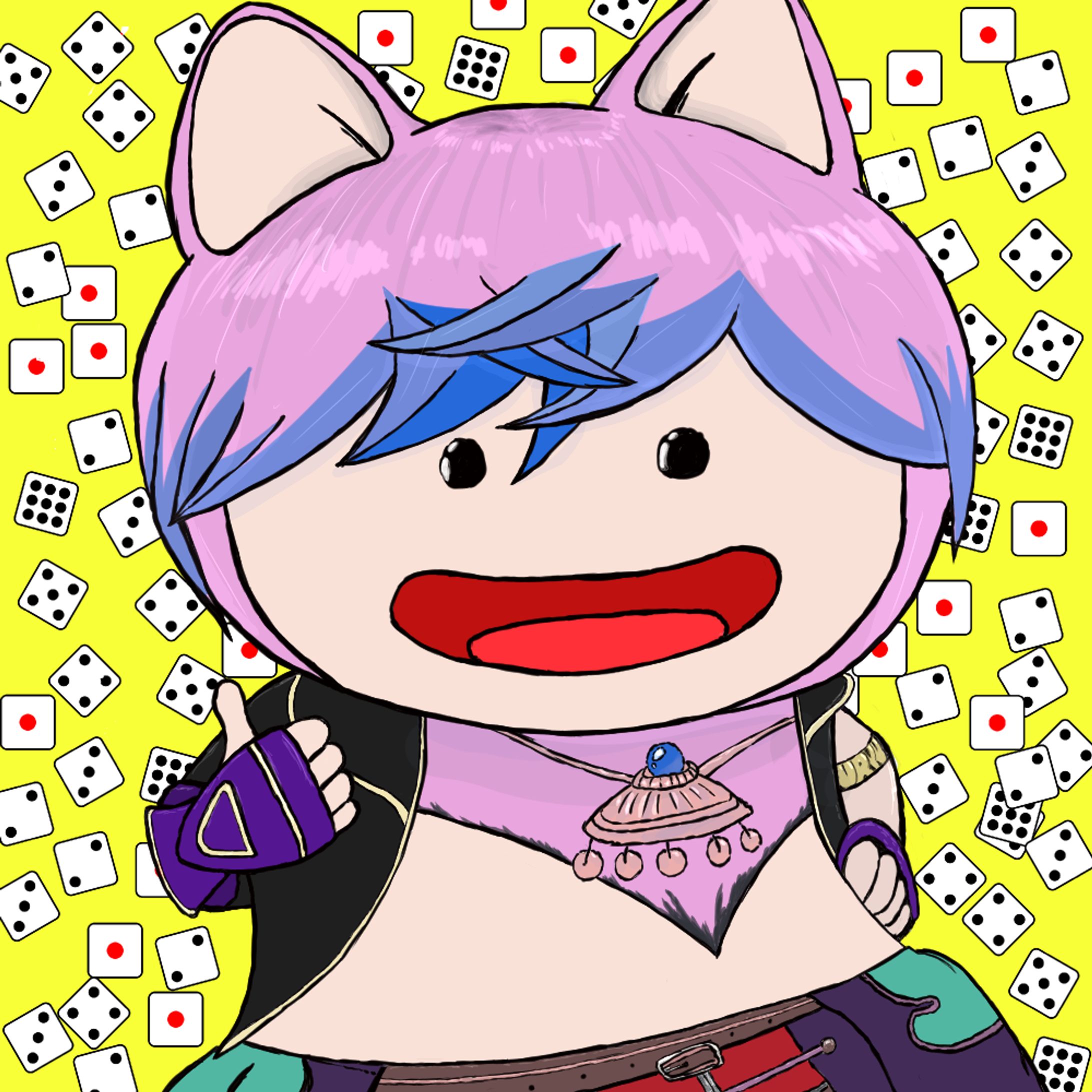 お友達譲渡　アイコン-1