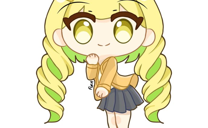 chibi (style 2)