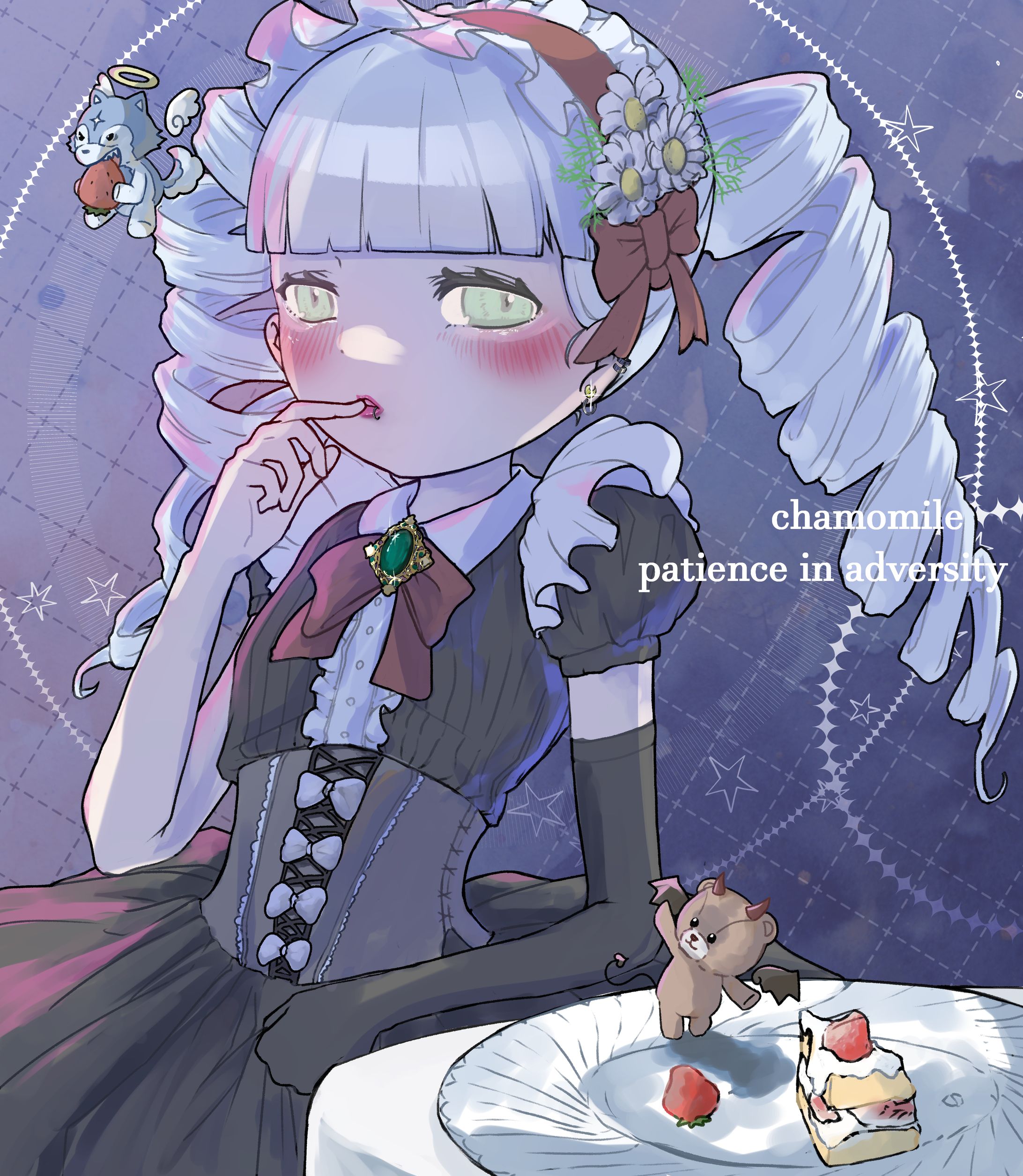 ツインドリル子-1