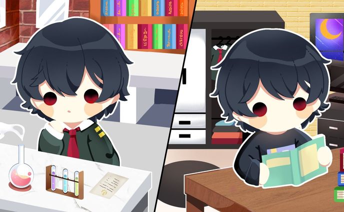 commission works、thumbnail