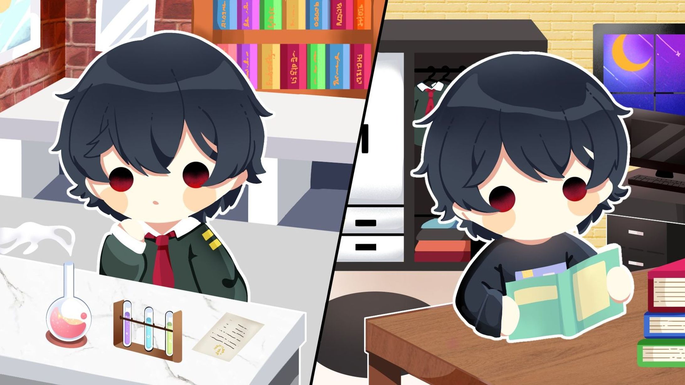 Commission Banner or Thumbnail -1