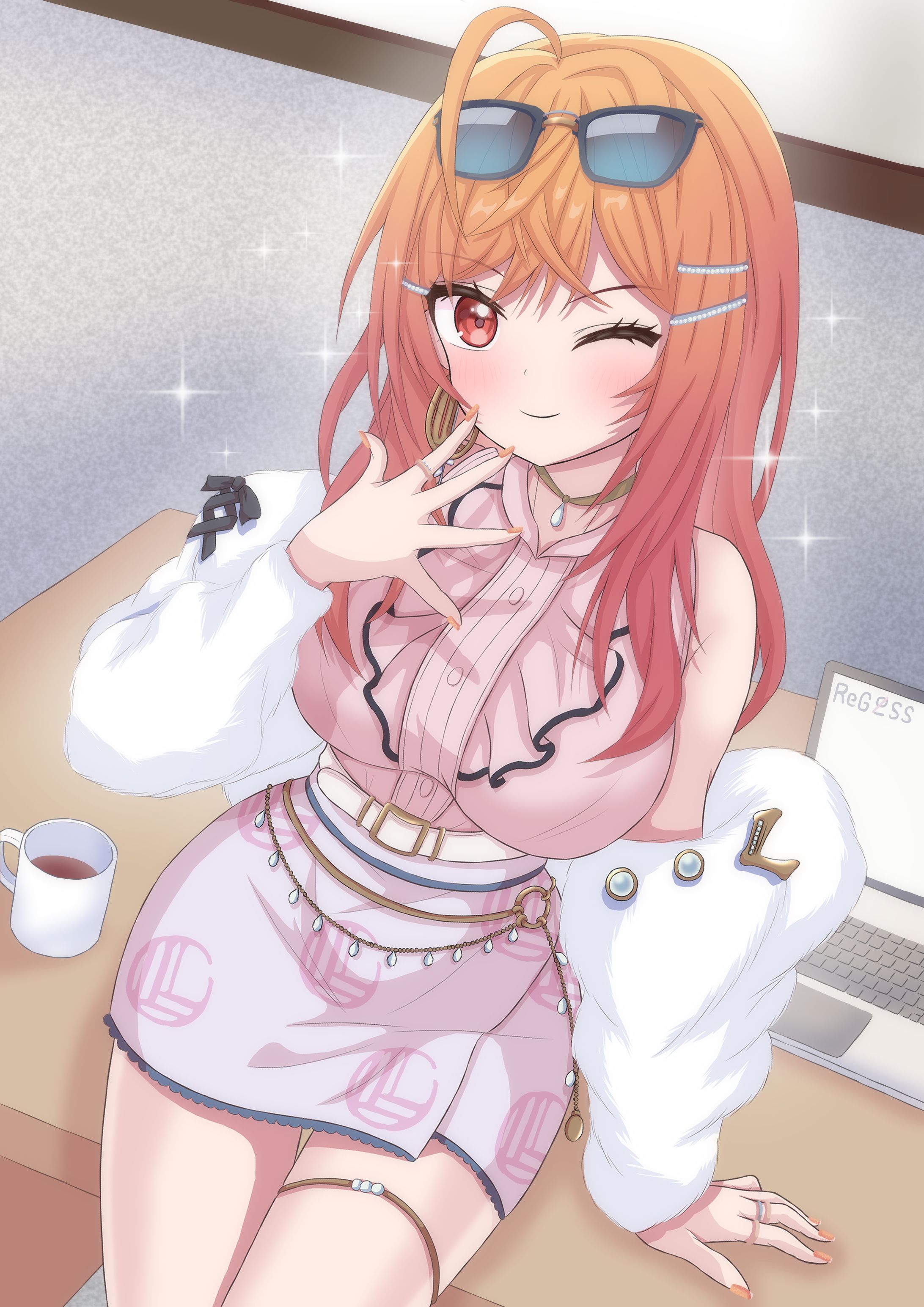 一条莉々華