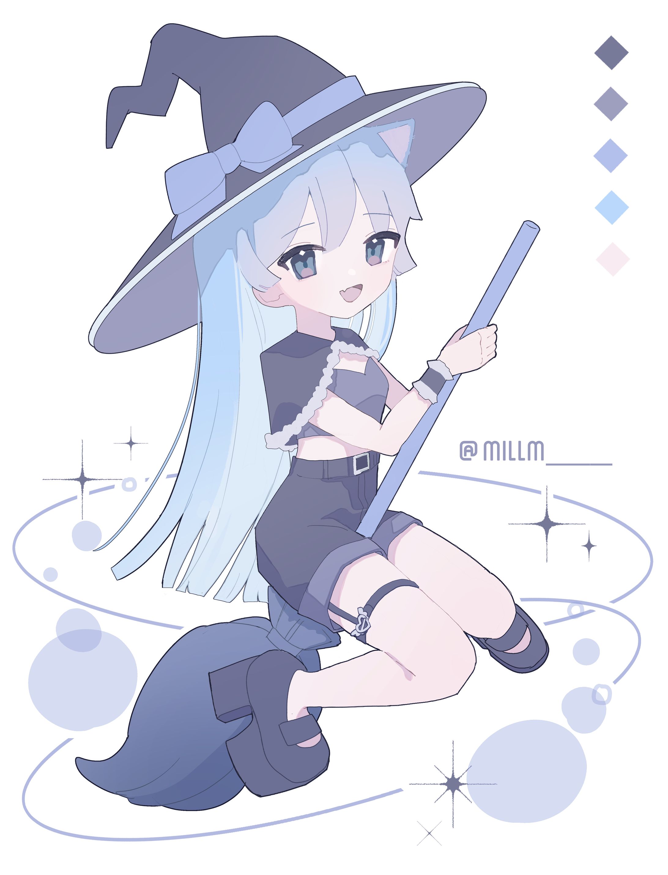 魔法少女っ！-1