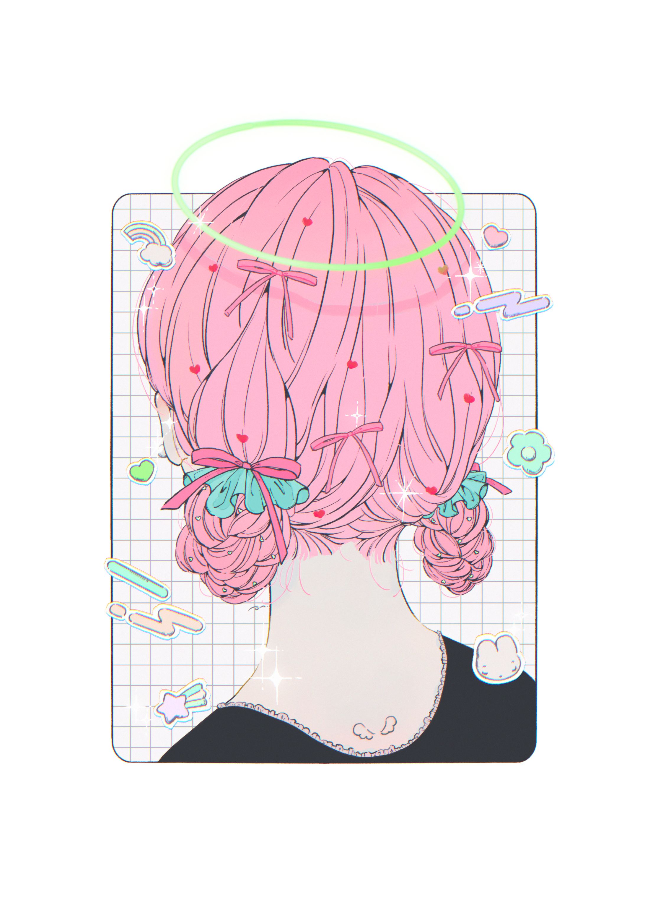 いちごの香りの女の子-1