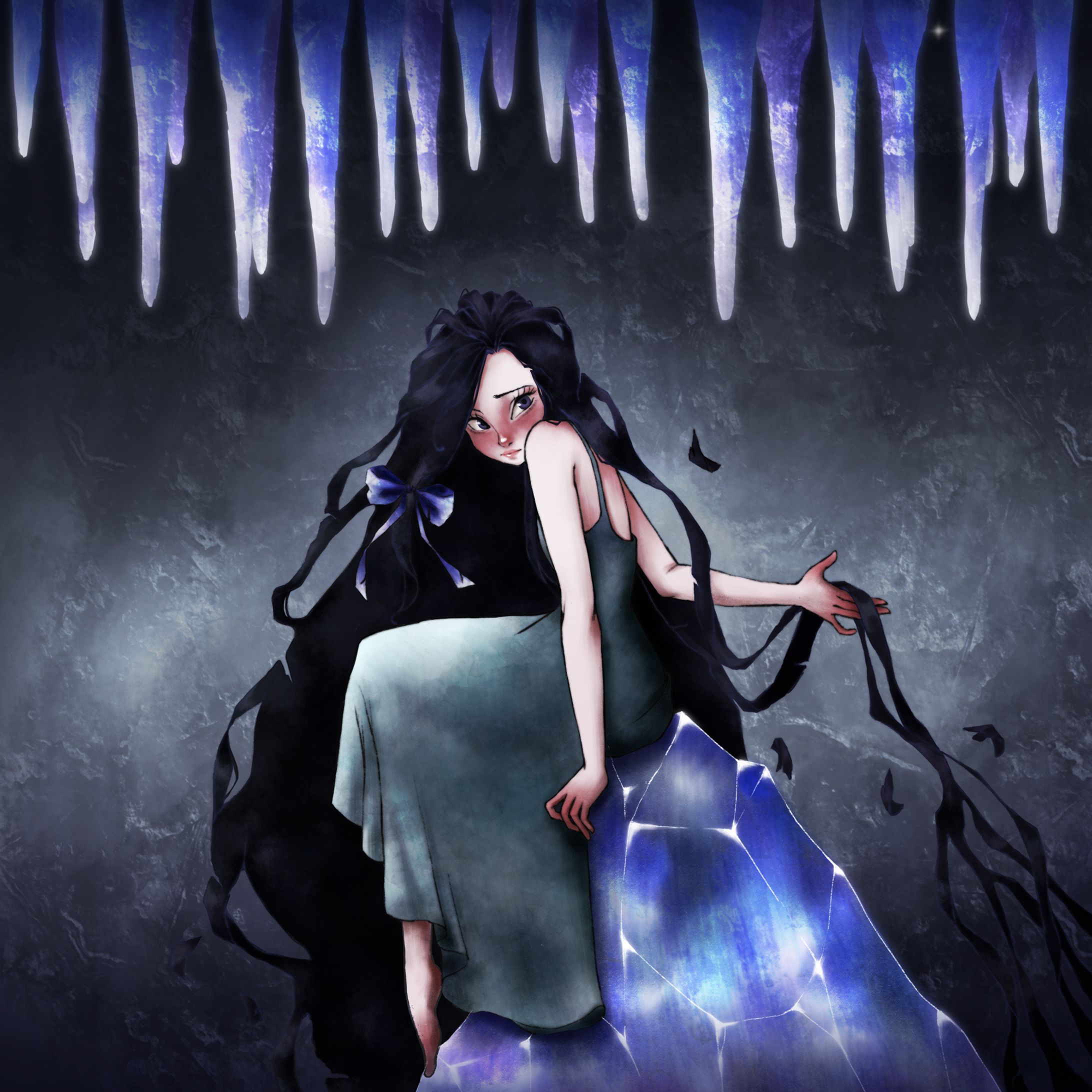脆い輝き (Fragile Brilliance)-1