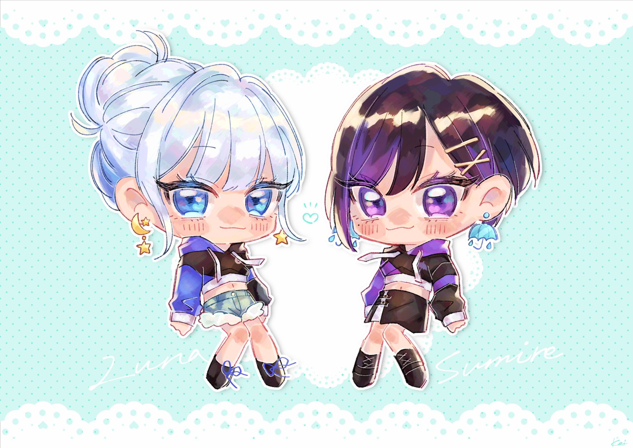 【FA】デフォルメ-1