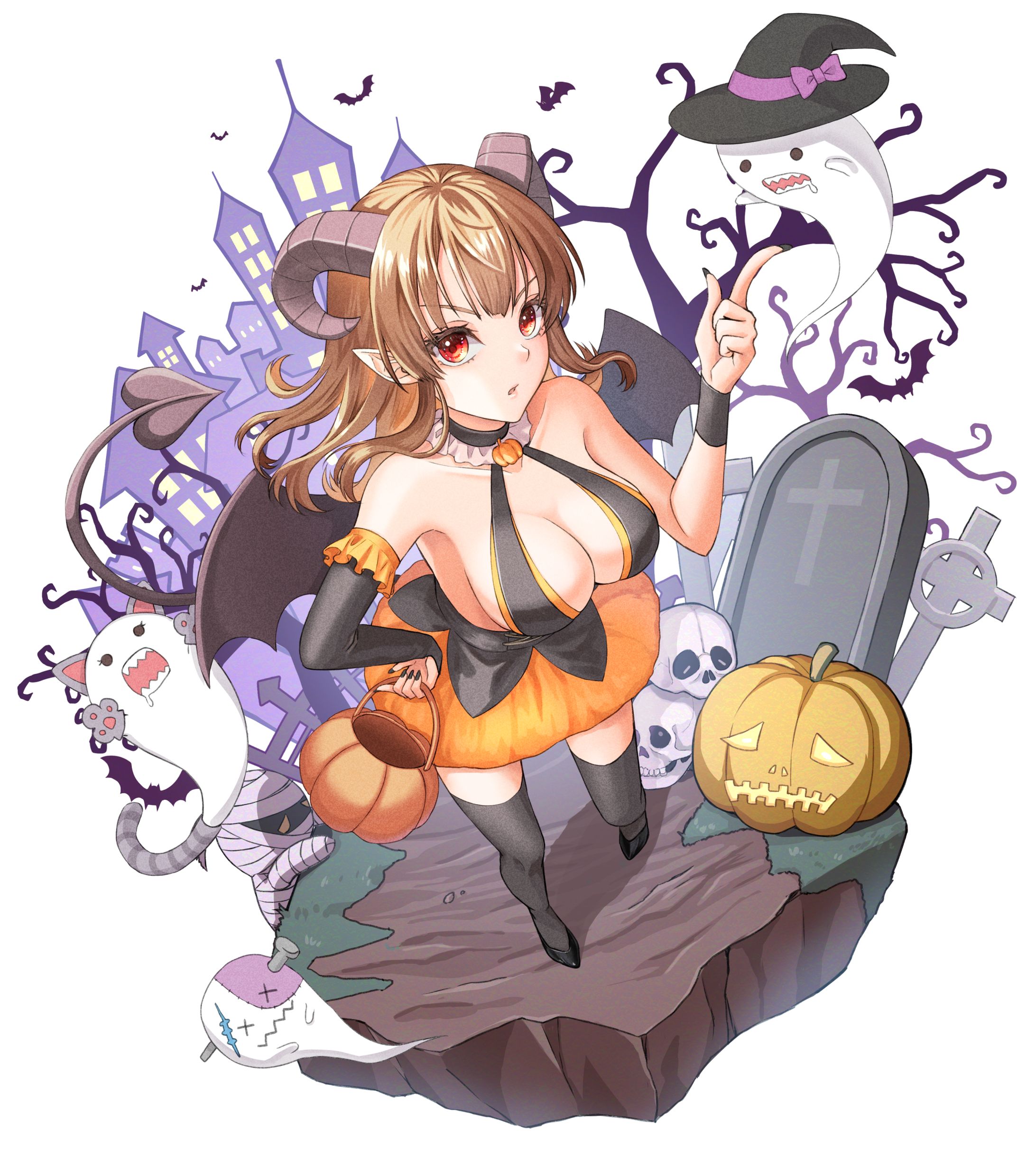 ハロウィンヴィネット-1