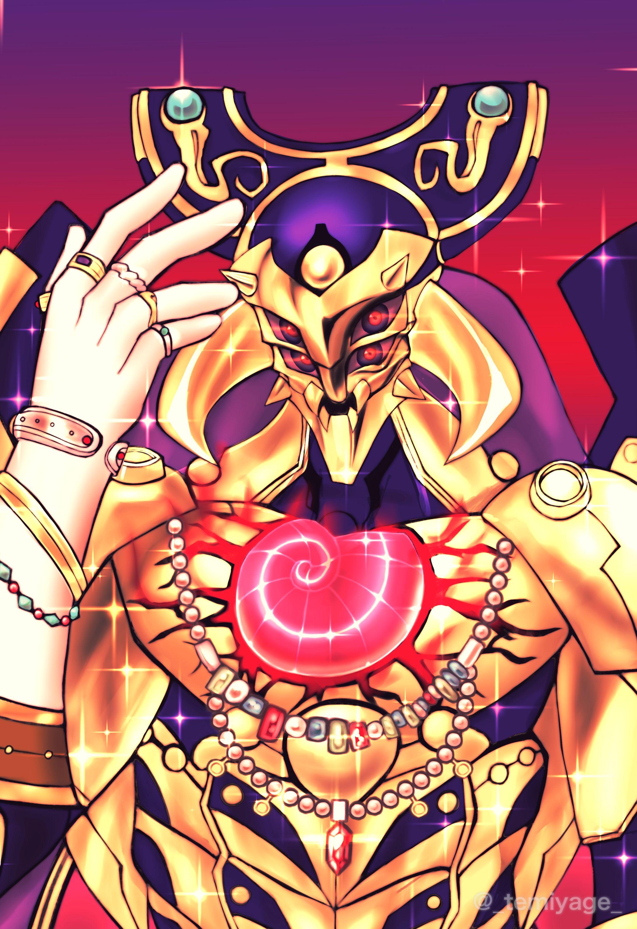 黄金卿エルドリッチ-1