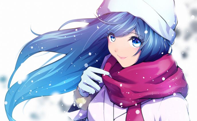 Snowy Whispers of the Heart
