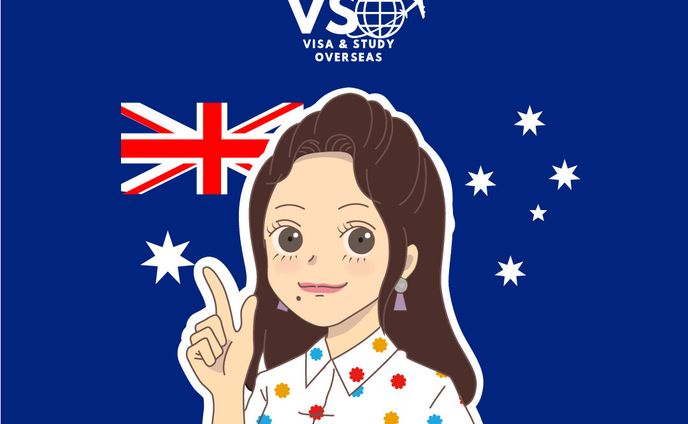 【実績】留学/ワーホリ エージェント会社 ロゴ