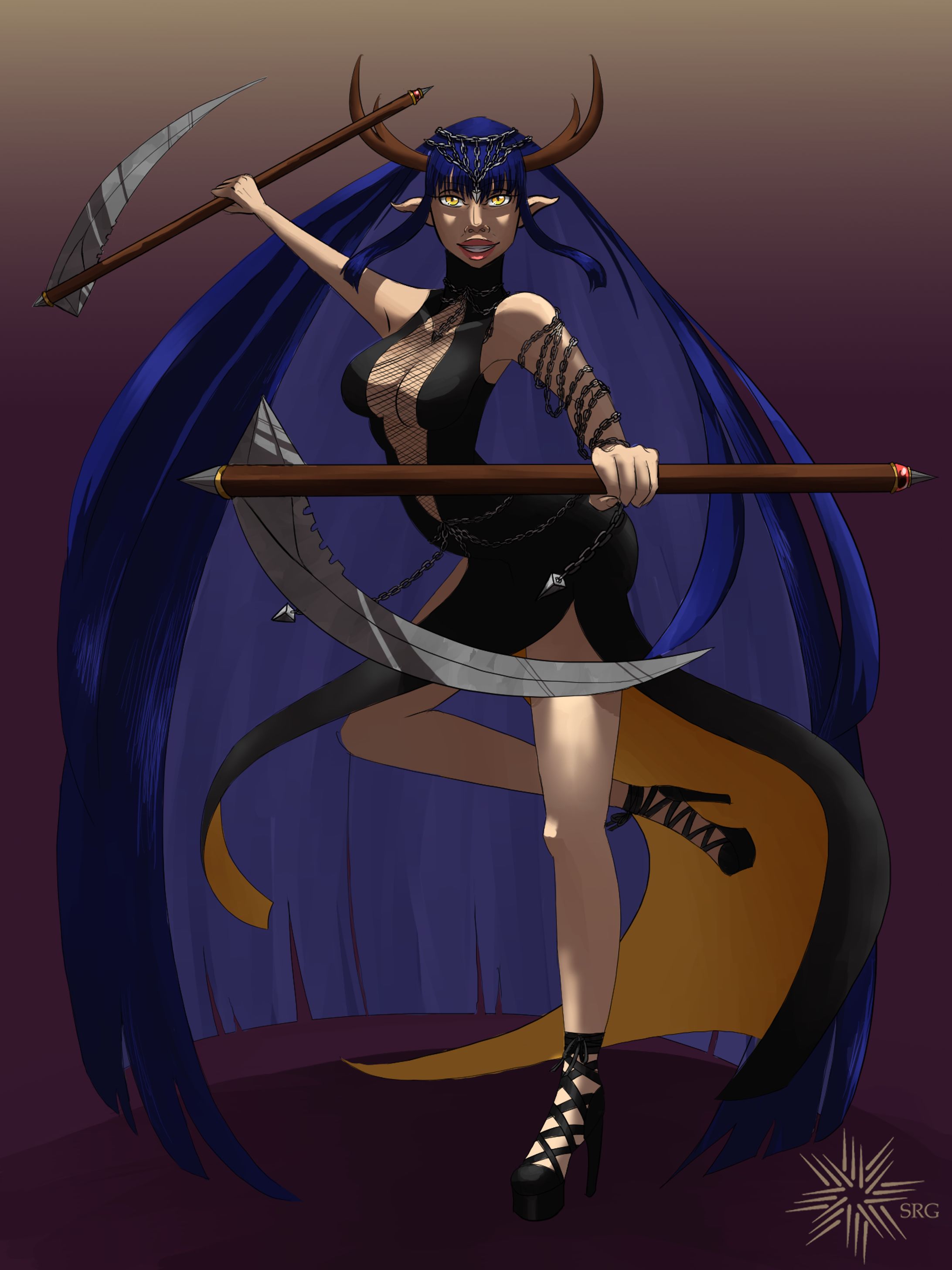 Queen of the Monsters-1