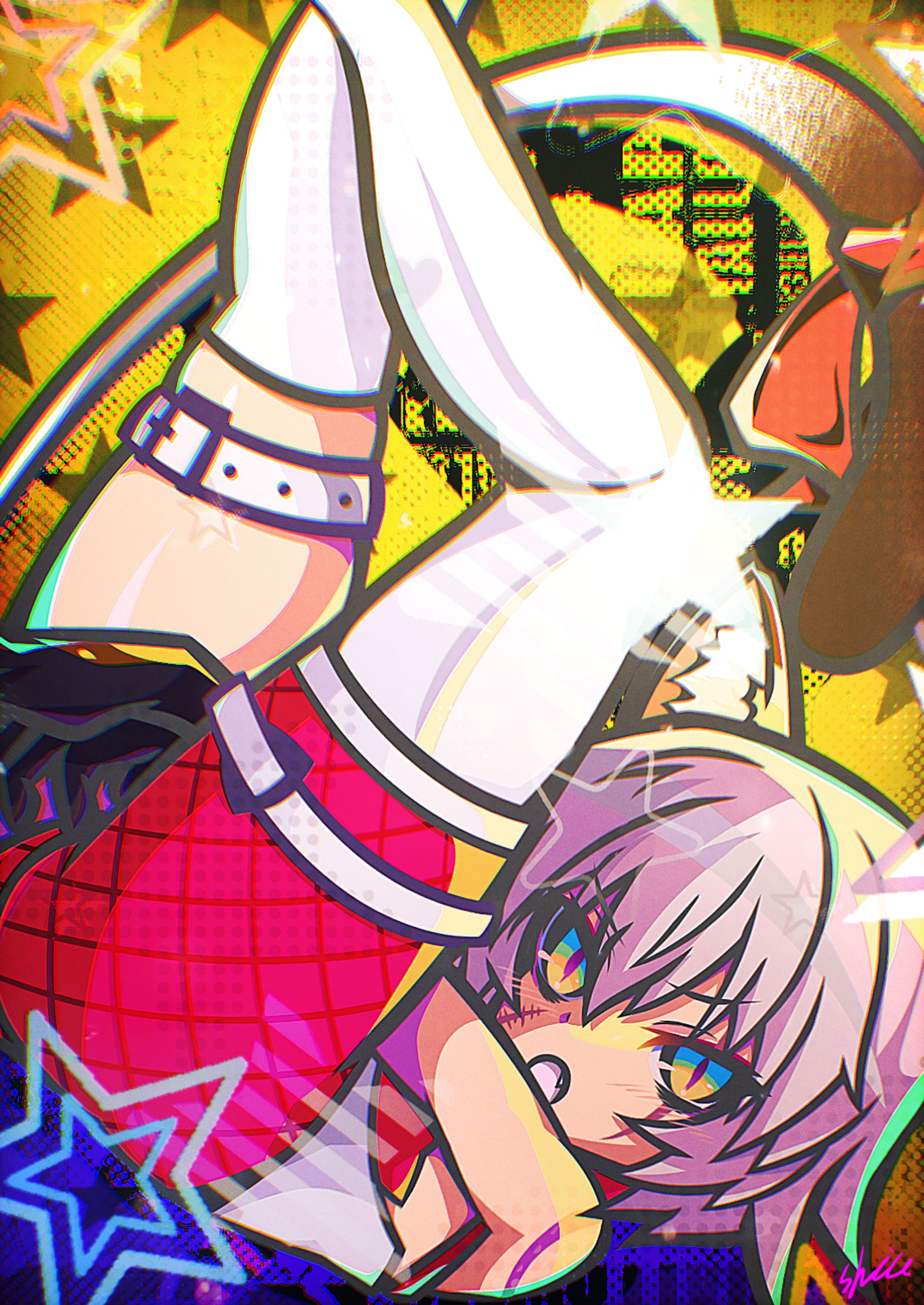 ジャック・ザ・リッパー🐱🎃-1